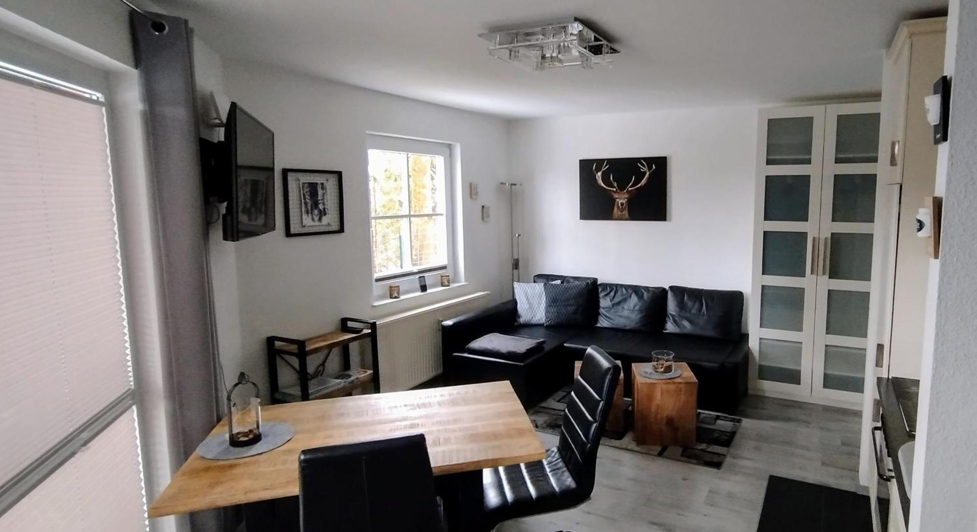 Appartement Brinkmann 브라운라제 외부 사진
