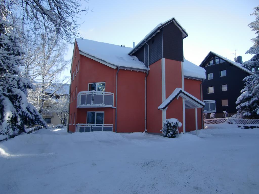 Appartement Brinkmann 브라운라제 외부 사진