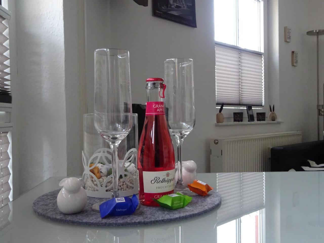 Appartement Brinkmann 브라운라제 외부 사진