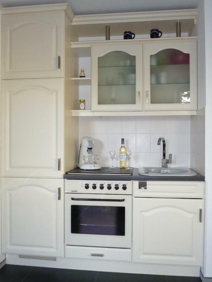 Appartement Brinkmann 브라운라제 외부 사진