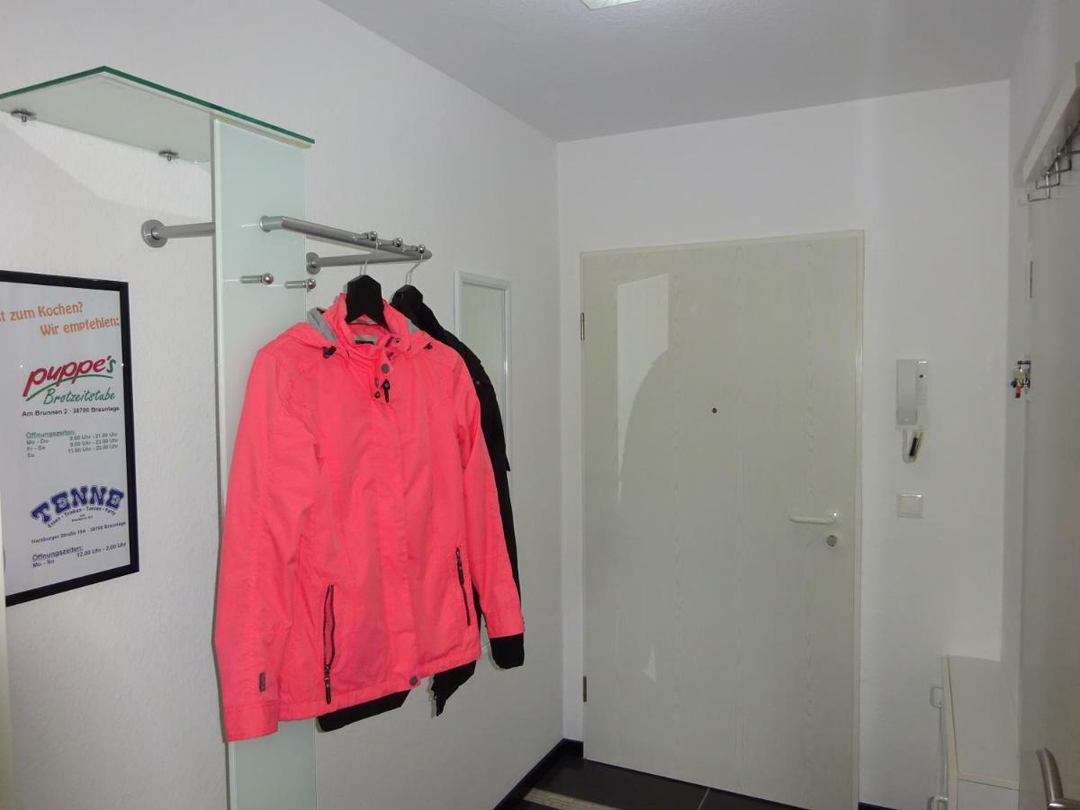 Appartement Brinkmann 브라운라제 외부 사진